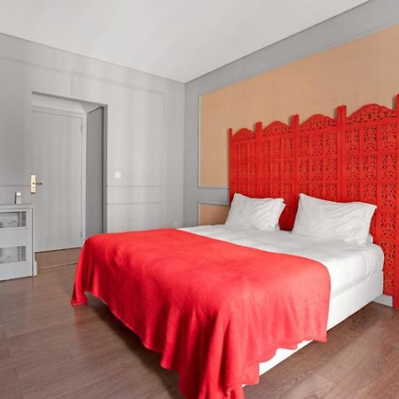 Lovely Private Suites In Central Lapa Lisboa 外观 照片