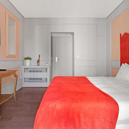 Lovely Private Suites In Central Lapa Lisboa 外观 照片