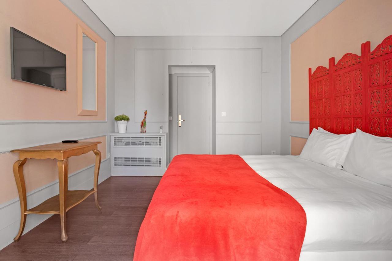 Lovely Private Suites In Central Lapa Lisboa 外观 照片