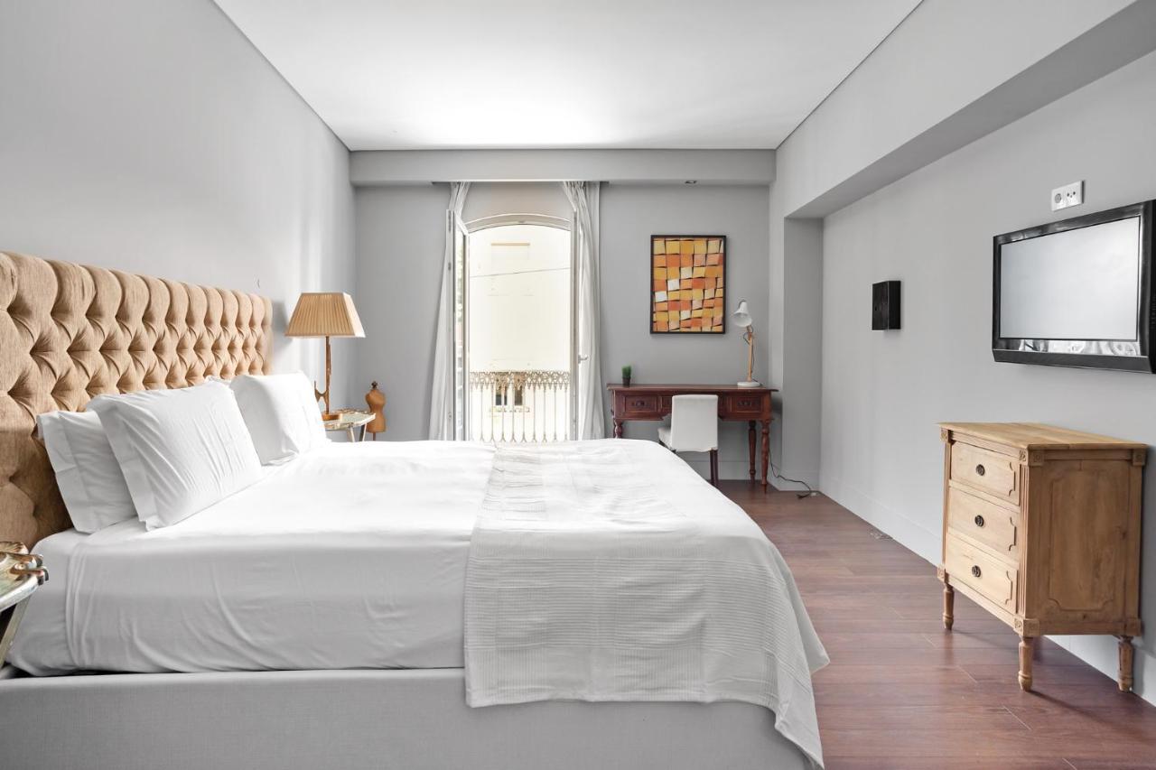 Lovely Private Suites In Central Lapa Lisboa 外观 照片