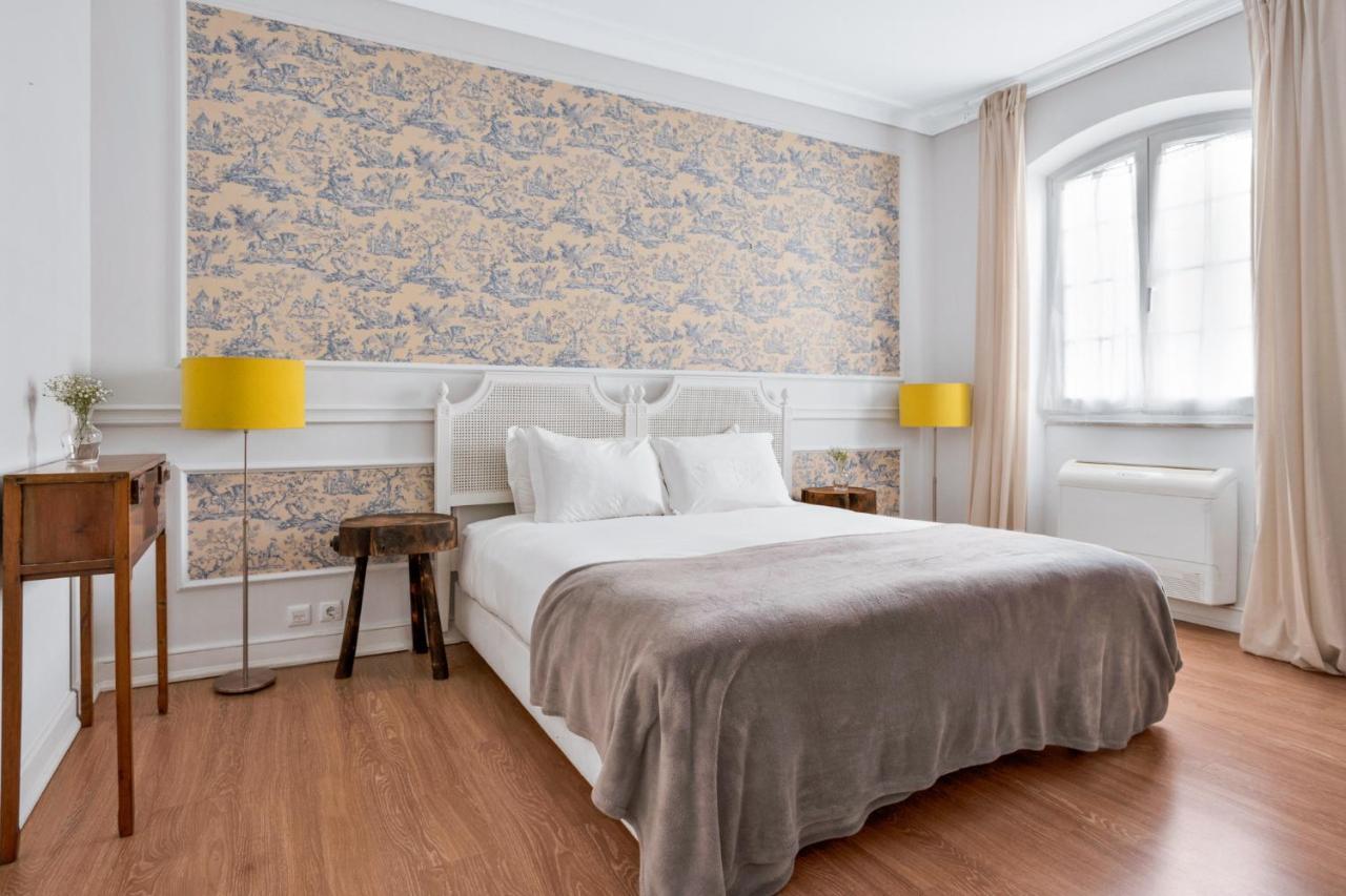 Lovely Private Suites In Central Lapa Lisboa 外观 照片